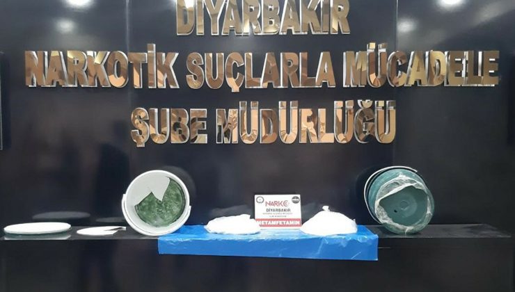 Farklı Şekillerde Zulalanmış 10 Kilogram Uyuşturucu Ele Geçirildi