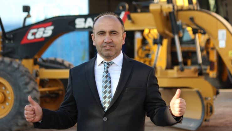ADEM ÇELİK; “Elekli Kova İmalatını Türkiye’de İlk Geliştiren Firmayız”
