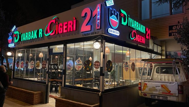 Meşhur Teze Ciğer Şubelerini Açmaya Devam Ediyor