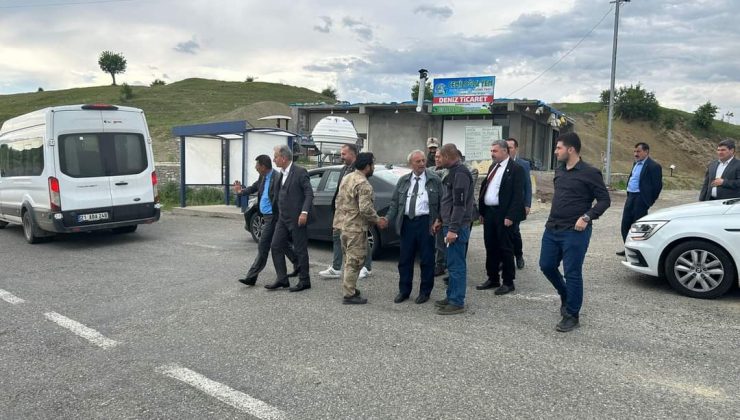 Hasan Özmen’den, Sorunlara Çözüm Sözü