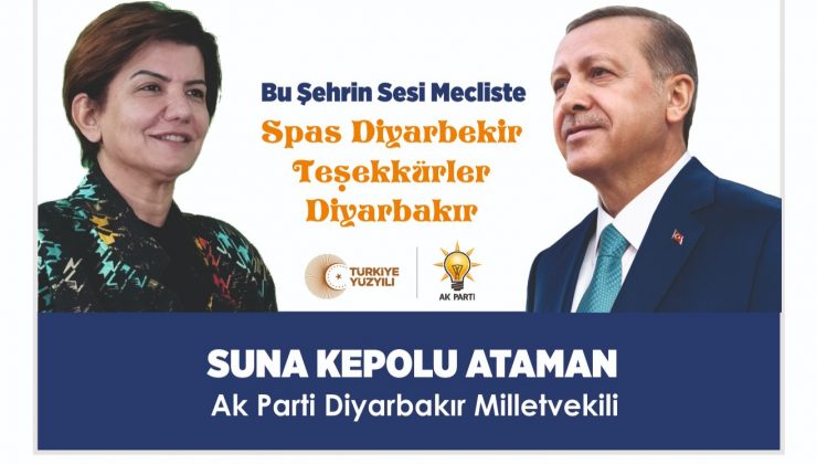 Hanımağa Anneler Gününde Milletvekili Oldu