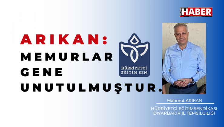 Memurlar Yine Unutulmuştur