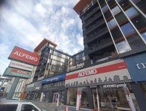 Alfemo Diyarbakır yenilenen yüzü Karavil Ev Konsept ile hizmetinizde