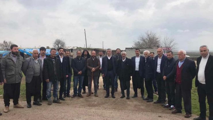 İzol Aşireti Lideri Aslan’dan Özhaseki’ye Tepki
