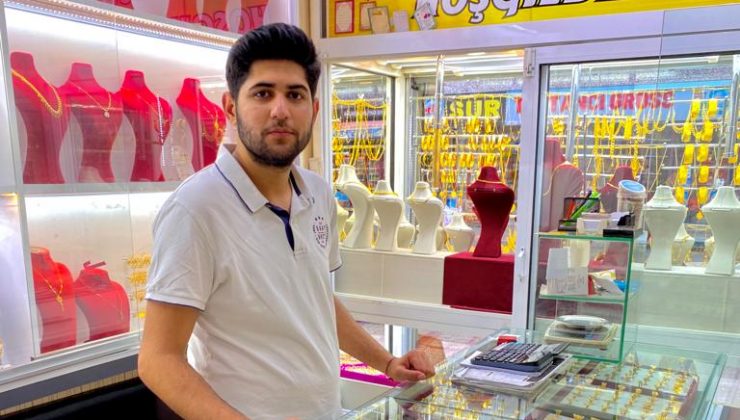 Ekin: Altınınızı Güvenilir Yerden Alın