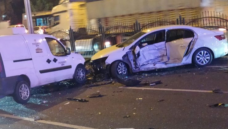 ​Diyarbakır’ın Nisan Ayı Kaza Bilançosu