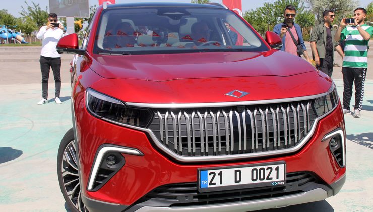 TOGG Diyarbakır’da