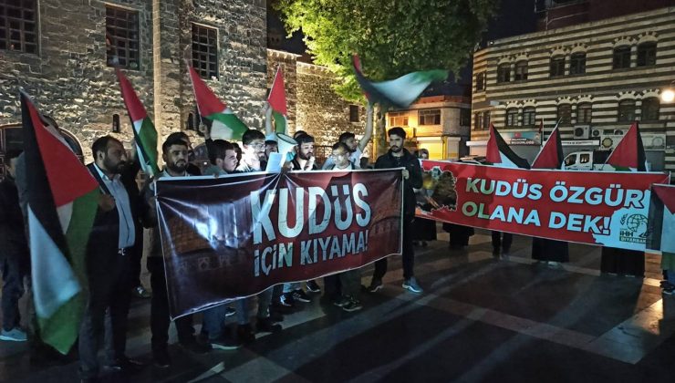 Siyonist İşgal Rejime Tepki