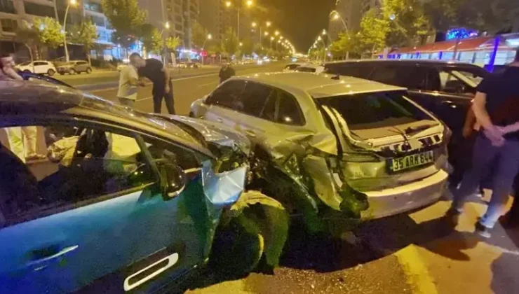 Diyarbakır’da Kaza: 7’si Çocuk 9 Yaralı