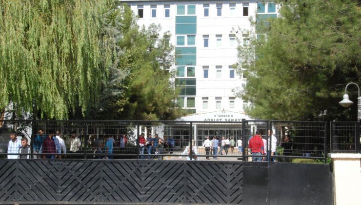 Diyarbakır Adliyesi’nde Hakime Saldırıda Bir Kişi Daha Tutuklandı