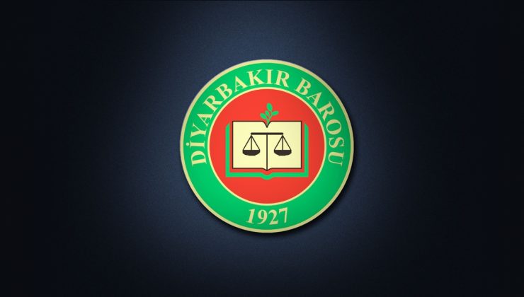 Diyarbakır Barosu: Mesleğimize Yönelik Kriminalize Edici Dili Kabul Etmiyoruz