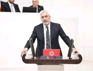 Galip Ensarioğlu Yalan Haberlere Sert Tepki Gösterdi