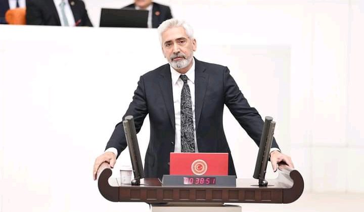 Galip Ensarioğlu Yalan Haberlere Sert Tepki Gösterdi