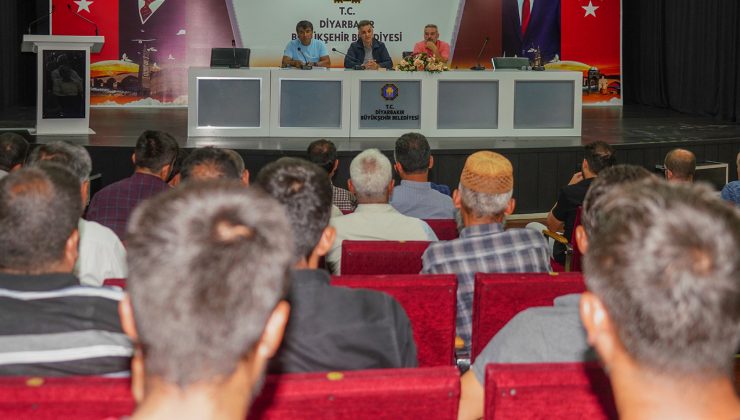 Fıstık ve Ceviz Aşısı Yapan Personele Eğitim Verildi