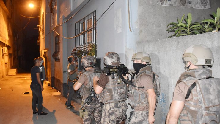 Diyarbakır’da Tefecilik ve Dolandırıcılık Operasyonu