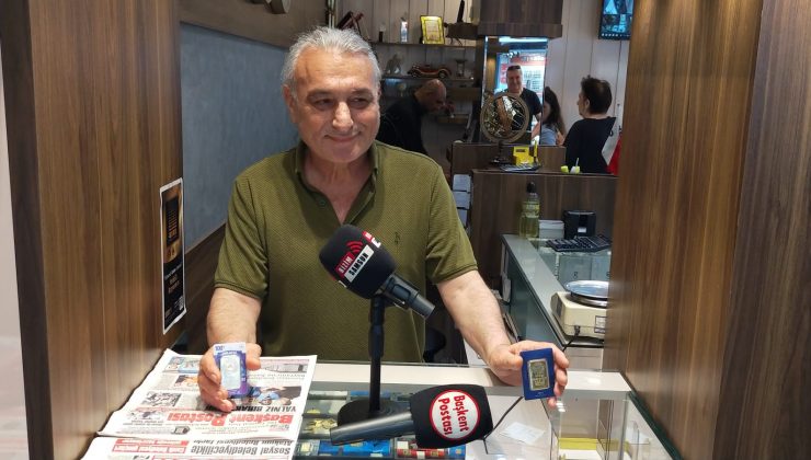 Tecrübeli Kuyumcu Mustafa Keskin Gram Altınla ilgili Uyarılarda Bulundu