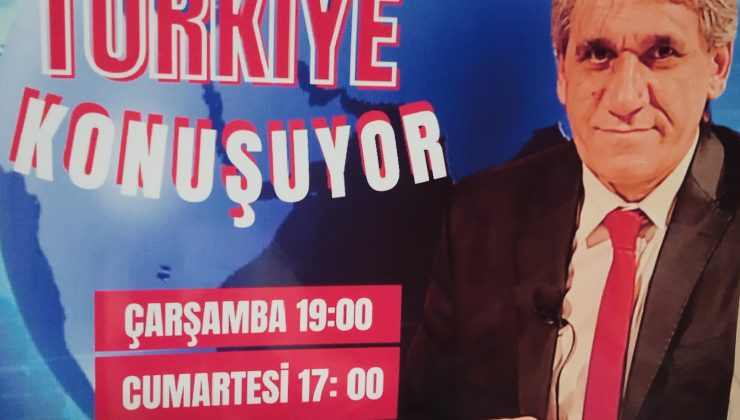 Süleyman Yıldız’la Türkiye Konuşuyor