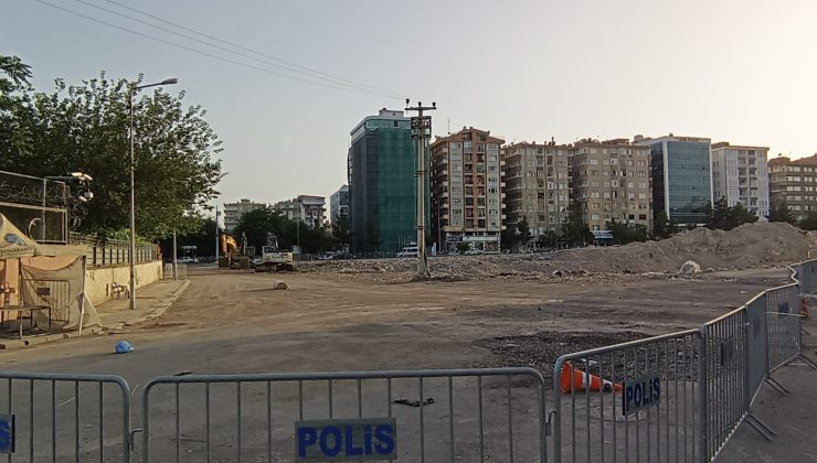 Diyar Galeria Enkazı Mağdur Ediyor