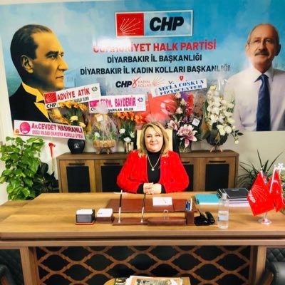 CHP’Lİ ARZU ÖZDOĞAN’DAN AYLİN NAZLIAKA’YA DESTEK MESAJI