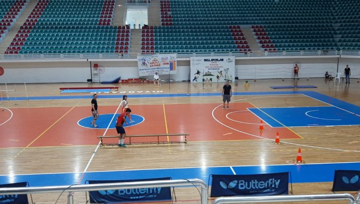 SPOR LİSESİ YETENEK SINAVI SONUÇLARI AÇIKLANDI, 90 ÖĞRENCİ YERLEŞTİ