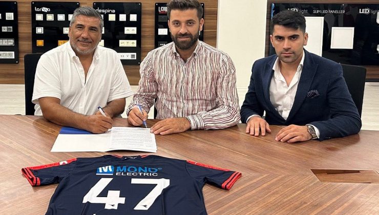 TÜRKİYE’NİN ENERJİ MARKASI MONO ELEKTRİK MARDİNSPOR-A SPONSOR OLDU
