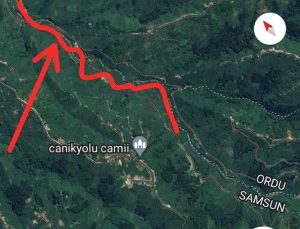 Acara Deresi Sakinleri Yollarının Asfaltlanmasını İstiyor