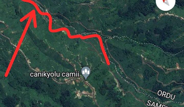 Acara Deresi Sakinleri Yollarının Asfaltlanmasını İstiyor