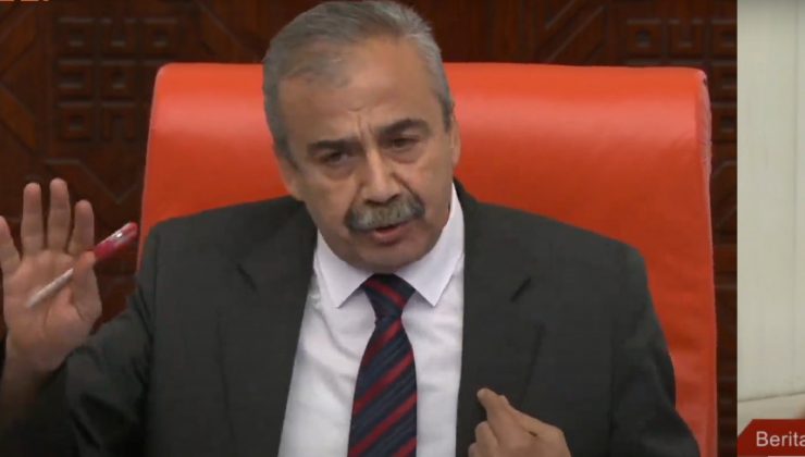 TBMM’de Kürtçe-Arapça Selam Tartışması!