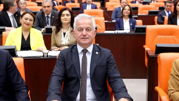 CHP’li Güneşhan’dan Maden Soruları