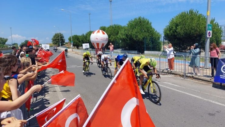 100. Yıl Bisiklet Turu’nda 5’inci ve Son Etap Başladı
