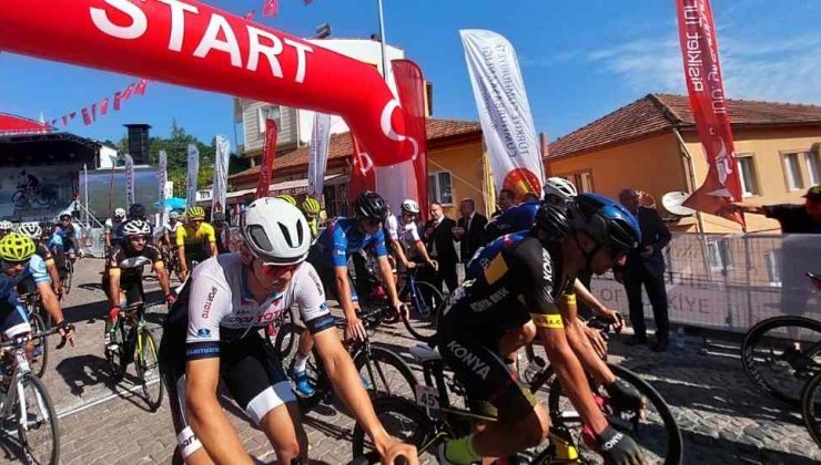 100. Yıl Cumhuriyet Bisiklet Turu Sona Erdi