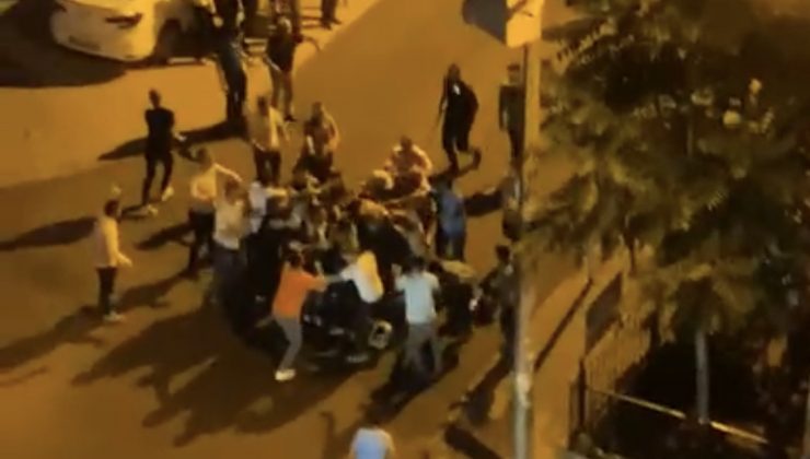 Siirt’e 2 grup arasında kavga: 1 yaralı