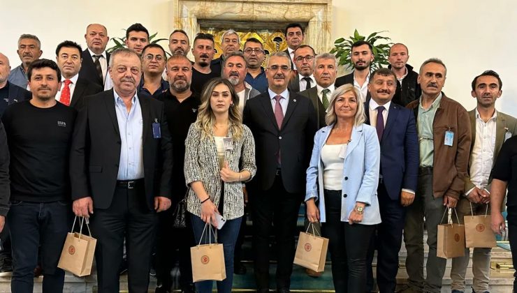 Yusuf Ahlatçı söz verdi