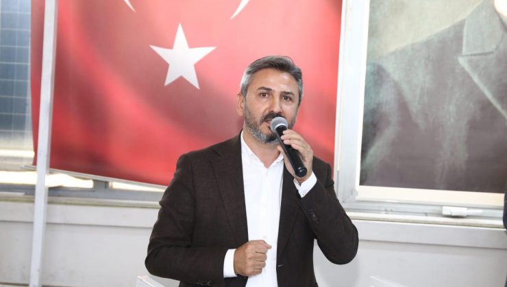 Ahmet Aydın, Bakan Yardımcılığına Atandı.