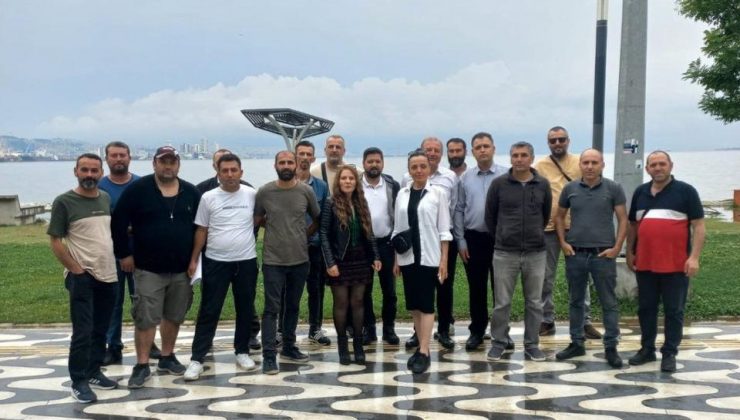 İzmir’de staj ve çıraklık sigortası mağdurları dernek kurdu