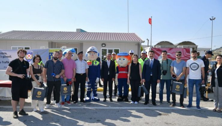 Trafik Farkındalığı Uygulaması