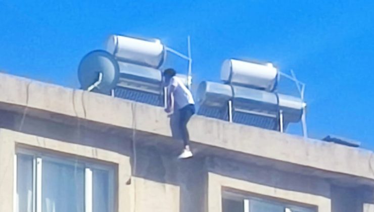 Diyarbakır’da İntihar Girişimi