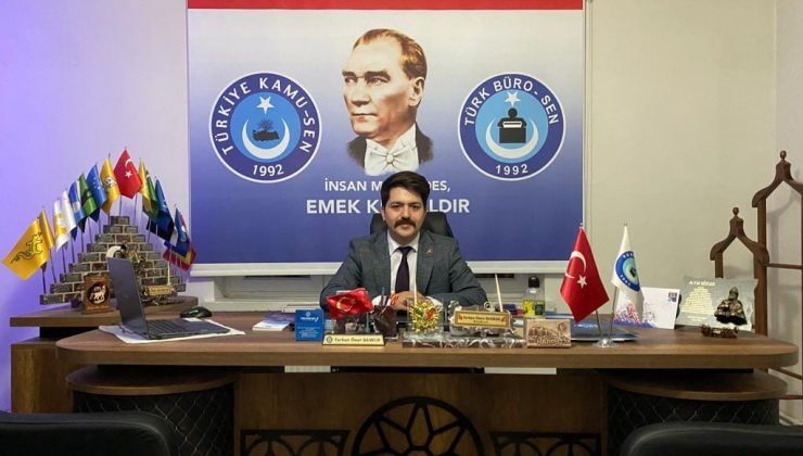 Hiçbir baskıya boyun eğmeyen bir anlayışla yolumuza devam edeceğiz