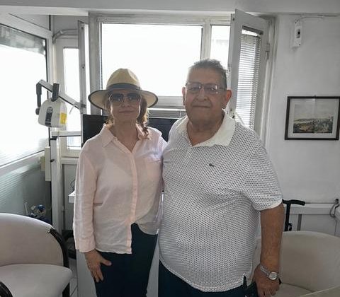 Tansu Çiller Aydın’a geldi