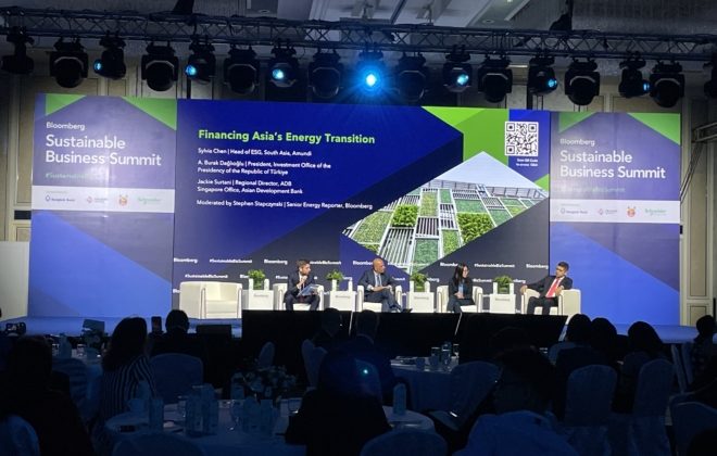 “Türkiye Yüzyılı Yatırım Resepsiyonu” Singapur’da Gerçekleştirildi