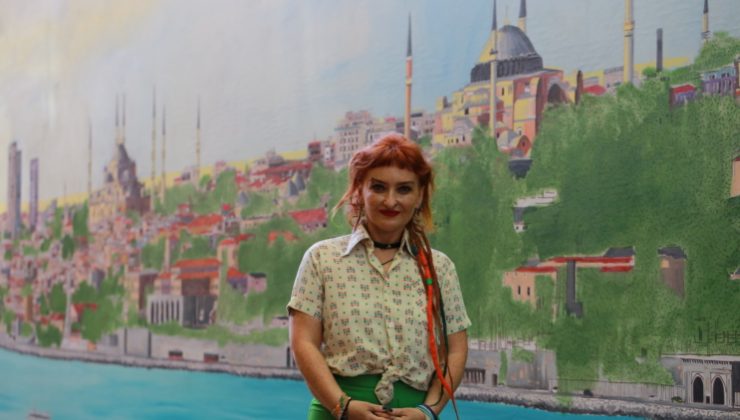 Guinness’e Aday Dev İstanbul Resmi