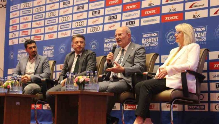 ATO’dan Cumhuriyet’in 100’üncü Yılına Özel Bisiklet Yarışı