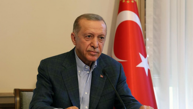 Erdoğan’dan ”Mülteci” Açıklaması