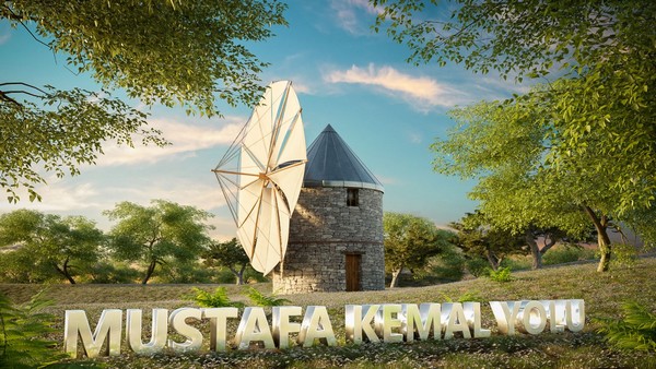 “Mustafa Kemal Yolu” Projesi Başladı