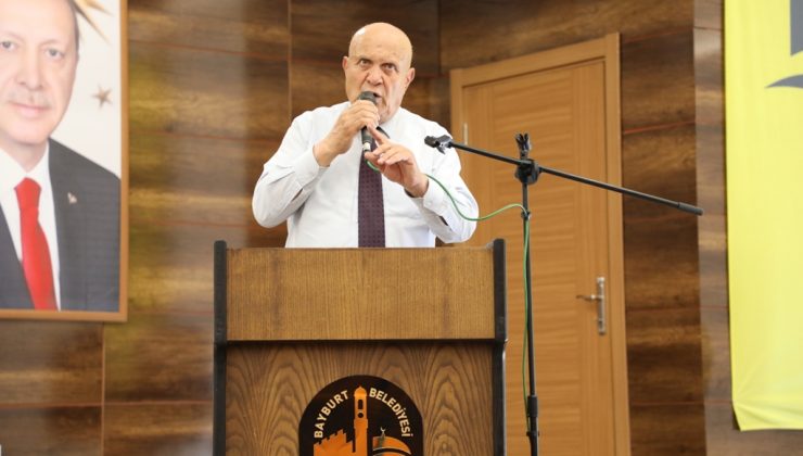 Bayburt’un Kronikleşen Sorunu Çözülüyor