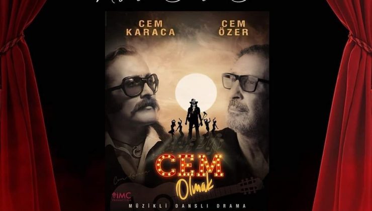 “Cem Olmak” Müzikali İlk Gösterimiyle Bandırma’da Göz Kamaştıracak