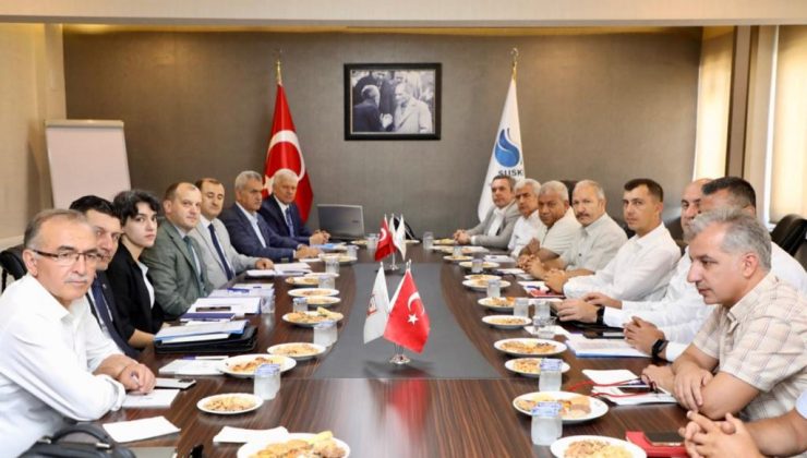 BUSKİ ‘Su Kardeşliği’ Kapsamında Deprem Bölgesinde