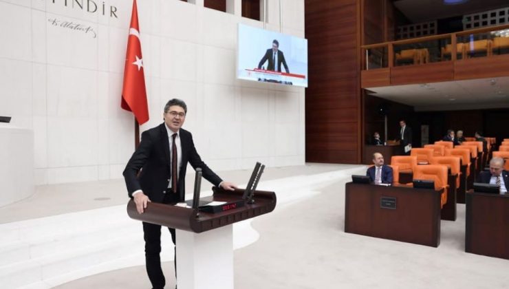 CHP Milletvekili Aytekin: “İktidarın Türkiye Yüzyılı Vizyonu: Zama zam!”