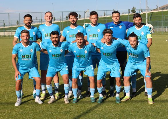 Hazırlık Maçında Pazarspor Erzincanspor’a 1