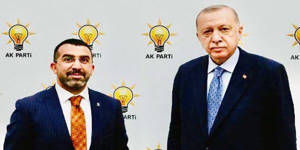 Kars Milletvekili Adem Çalkın: “AK Parti 22 Yaşında”